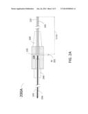 GRIN FIBER MULTI-SPOT LASER PROBE diagram and image