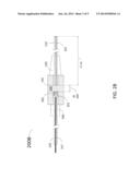 GRIN FIBER MULTI-SPOT LASER PROBE diagram and image