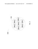 GRIN FIBER MULTI-SPOT LASER PROBE diagram and image