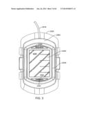 SYSTEMS, APPARATUS, METHODS AND PROCEDURES FOR THE NON-INVASIVE TREATMENT     OF TISSUE USING MICROWAVE ENERGY diagram and image