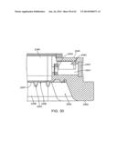 SYSTEMS, APPARATUS, METHODS AND PROCEDURES FOR THE NON-INVASIVE TREATMENT     OF TISSUE USING MICROWAVE ENERGY diagram and image