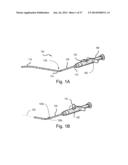 ARTICULATING SUTURING DEVICE diagram and image