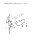 Suture Passing Instrumentation and Methods of use Thereof diagram and image