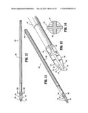 BLADELESS OBTURATOR FOR USE IN SURGICAL TROCAR ASSEMBLY diagram and image