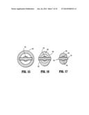 BLADELESS OBTURATOR FOR USE IN SURGICAL TROCAR ASSEMBLY diagram and image