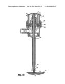 BLADELESS OBTURATOR FOR USE IN SURGICAL TROCAR ASSEMBLY diagram and image