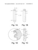 APPARATUS AND METHODS FOR SEALING A VASCULAR PUNCTURE diagram and image