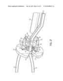 SYSTEM FOR SECURING SUTURES diagram and image