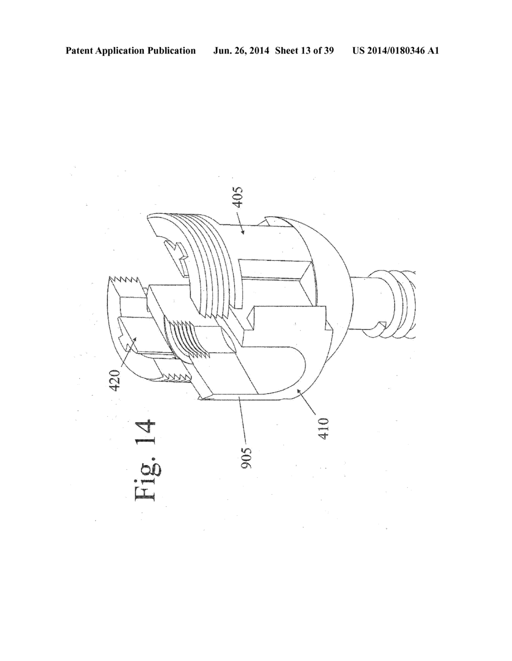 DEVICES AND METHODS FOR DYNAMIC FIXATION OF SKELETAL STRUCTURE - diagram, schematic, and image 14