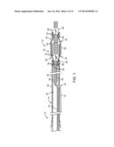 IMPLANT DELIVERY ASSEMBLY AND METHOD OF USE diagram and image