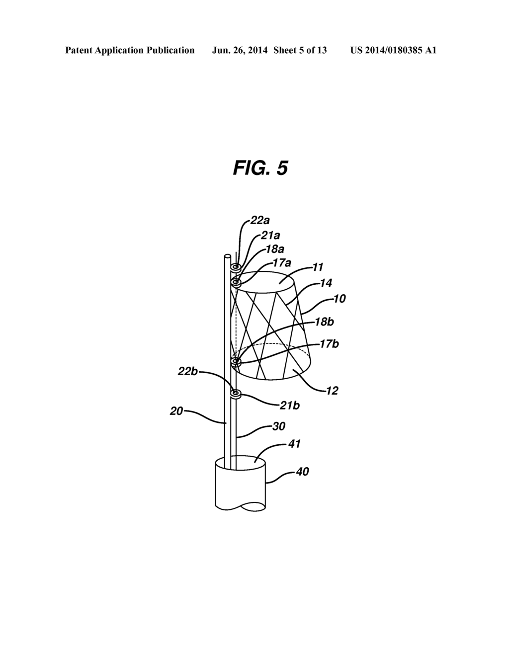 STENT CANNULATION GUIDING DEVICE AND METHOD OF USE - diagram, schematic, and image 06