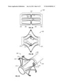 HINGE FOR MEDICAL DEVICE diagram and image