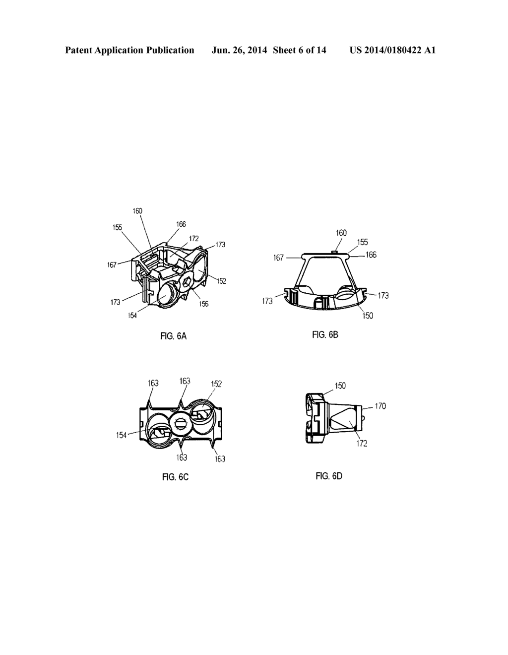 Low Profile Plate - diagram, schematic, and image 07