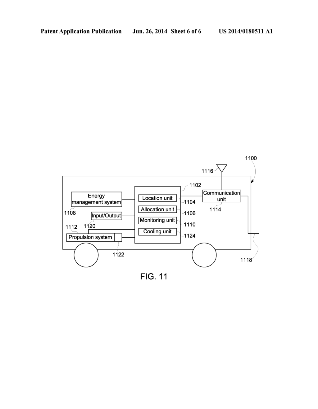 System And Method For Controlling A Vehicle System - diagram, schematic, and image 07