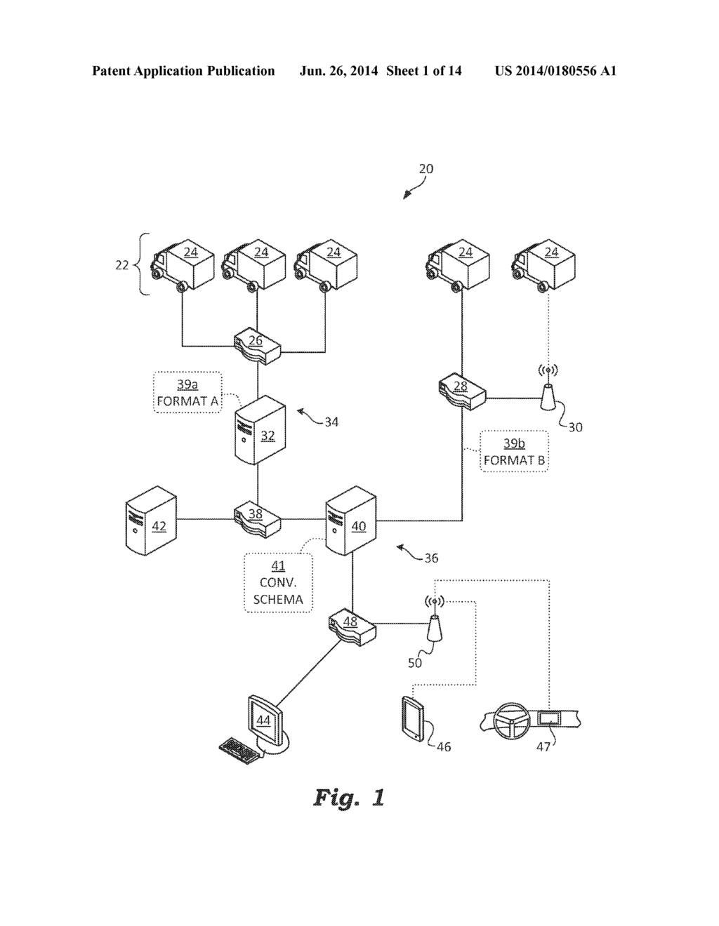 METRICS-BASED TRANSPORT VEHICLE FLEET SAFETY - diagram, schematic, and image 02