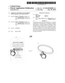 APPARATUS, METHOD AND TECHNIQUES FOR WEARABLE NAVIGATION DEVICE diagram and image