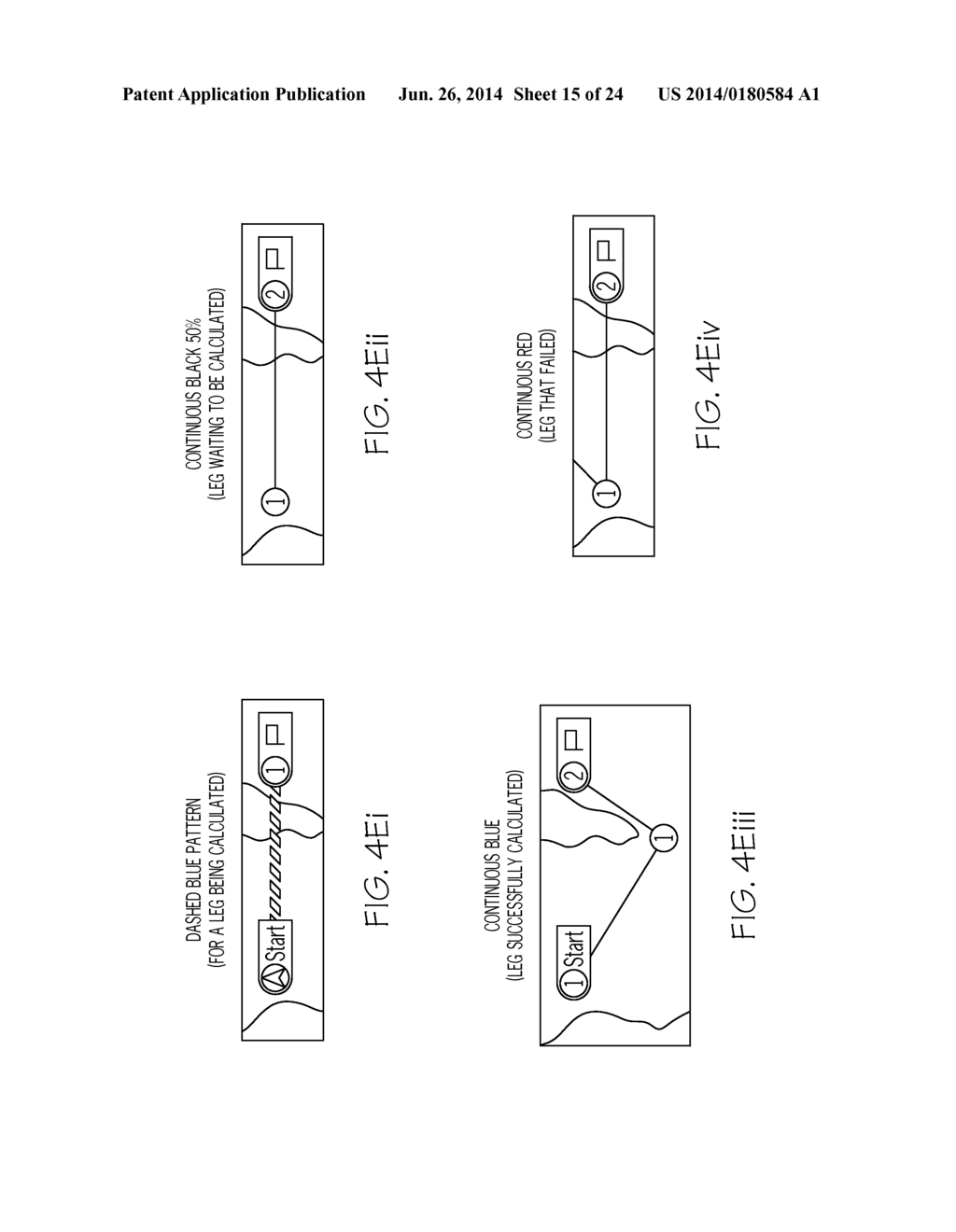 APPARATUS AND METHODS FOR ROUTING - diagram, schematic, and image 16