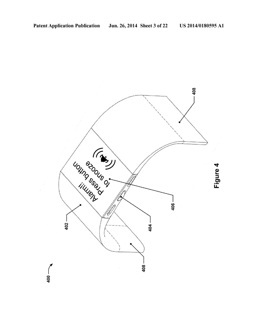 DEVICE STATE DEPENDENT USER INTERFACE MANAGEMENT - diagram, schematic, and image 04