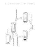 DEVICE STATE DEPENDENT USER INTERFACE MANAGEMENT diagram and image