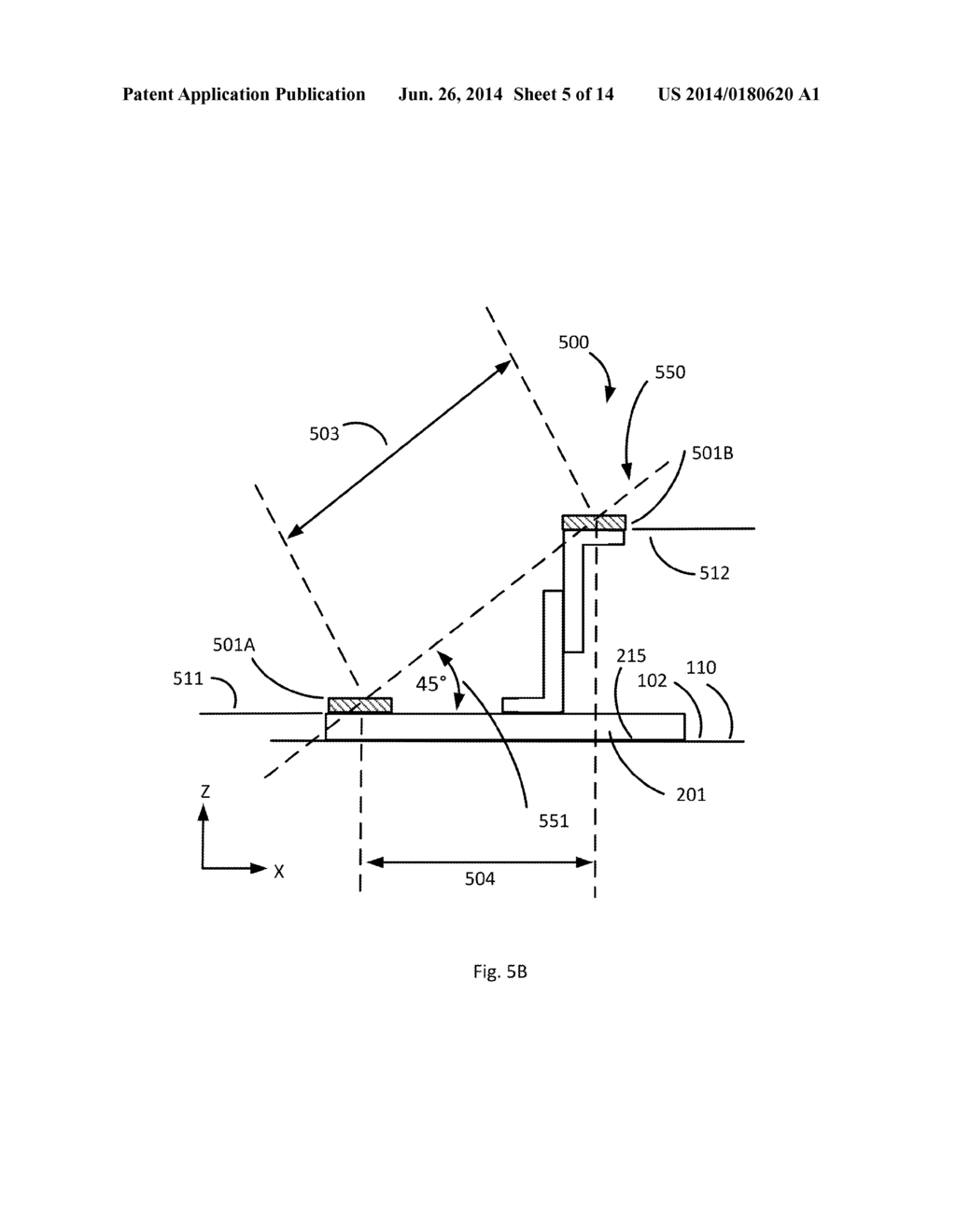 Calibration Artifact and Method of Calibrating a Coordinate Measuring     Machine - diagram, schematic, and image 06