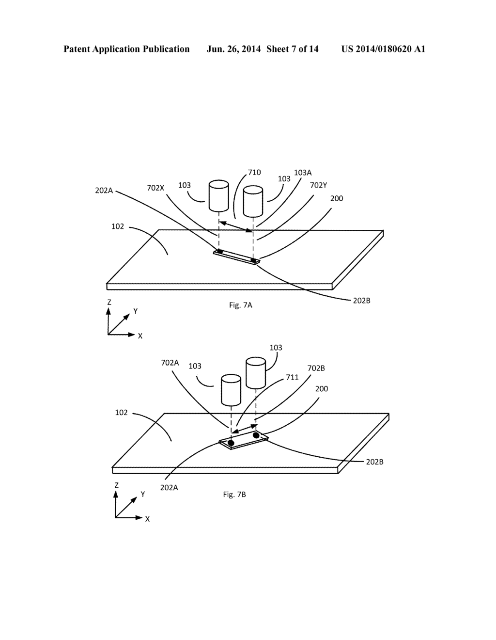 Calibration Artifact and Method of Calibrating a Coordinate Measuring     Machine - diagram, schematic, and image 08