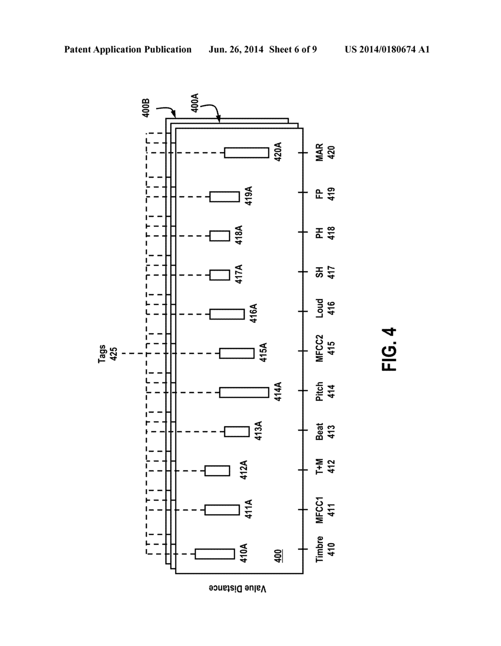 AUDIO MATCHING WITH SEMANTIC AUDIO RECOGNITION AND REPORT GENERATION - diagram, schematic, and image 07