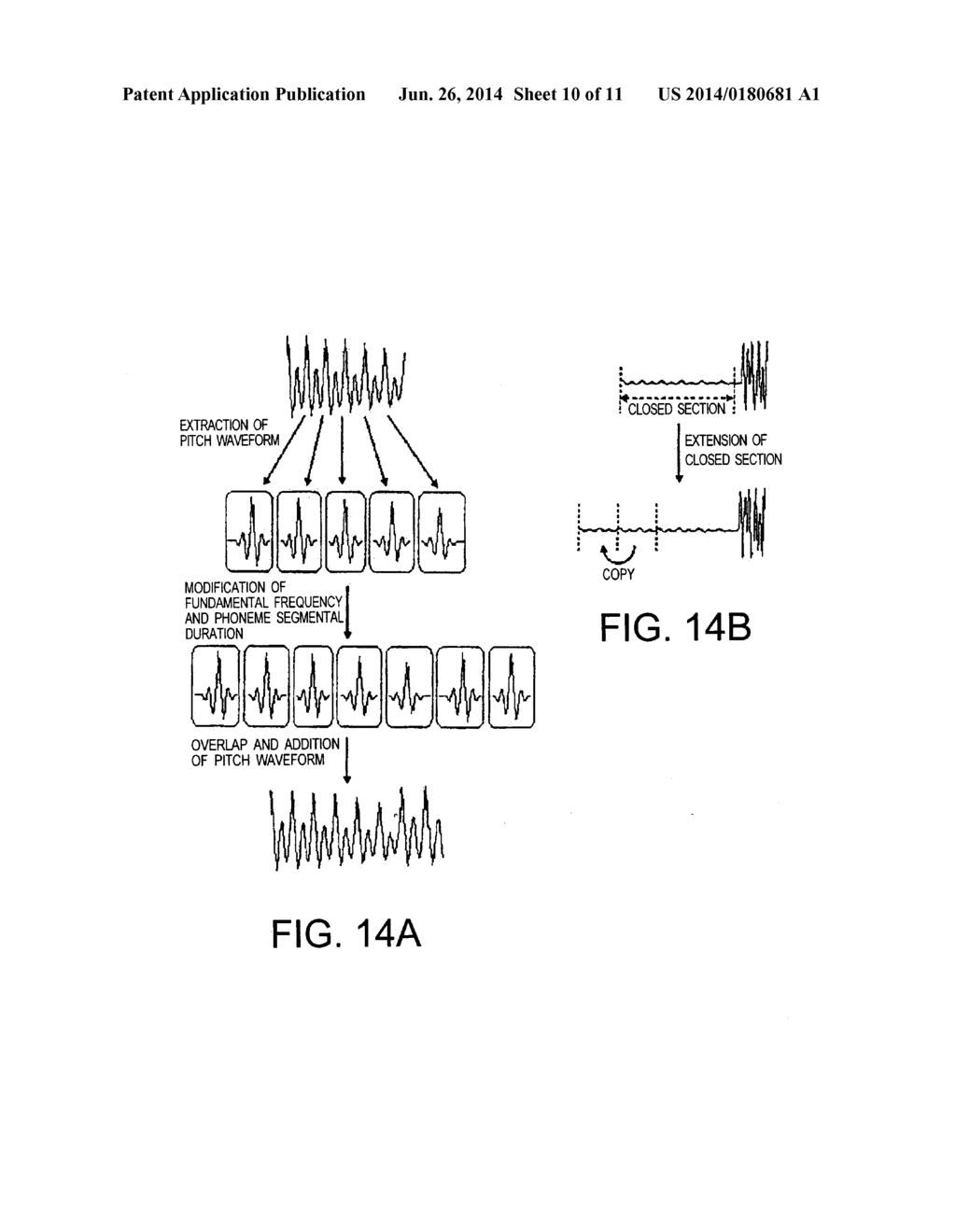 SPEECH SYNTHESIS APPARATUS AND METHOD - diagram, schematic, and image 11