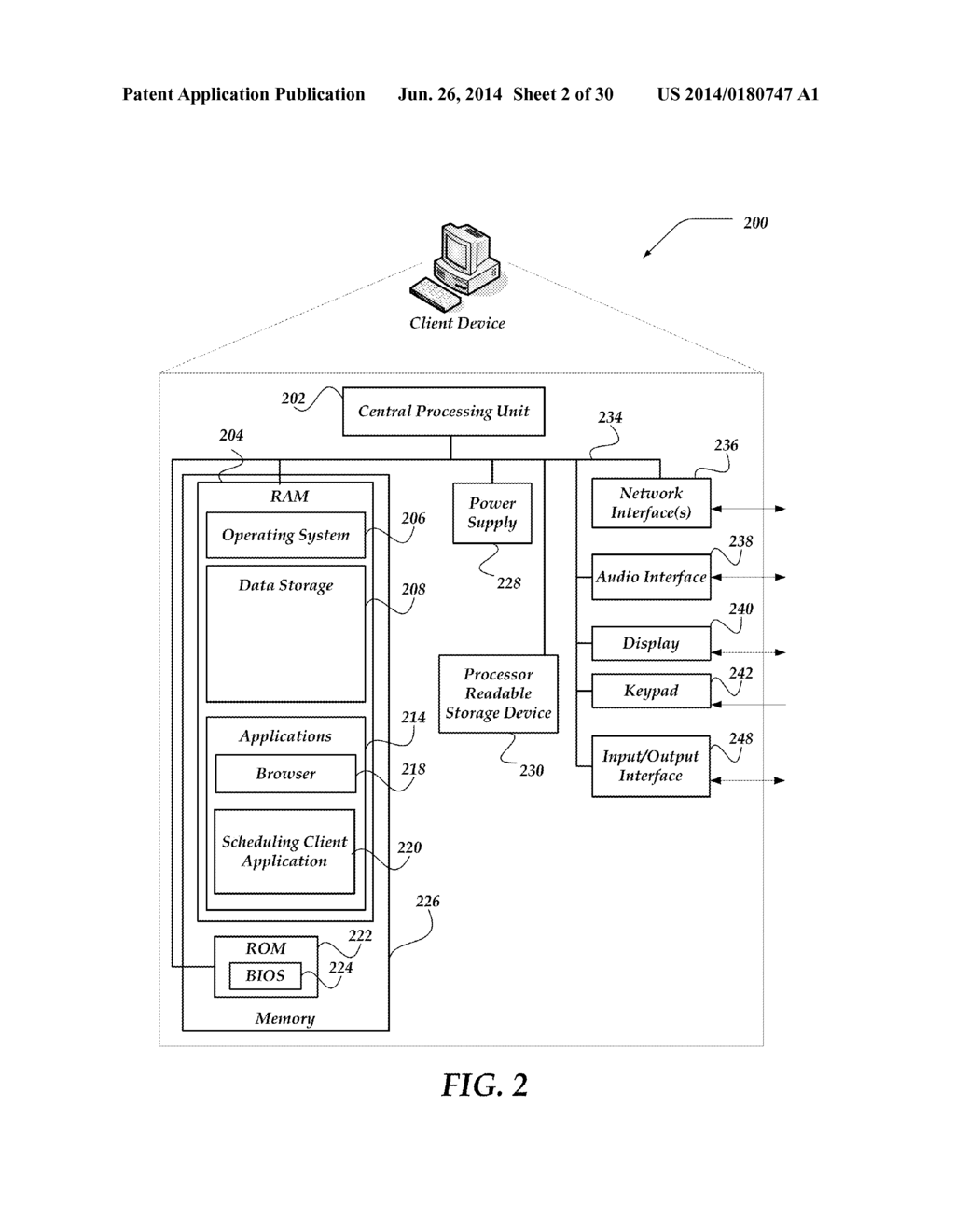 REALTIME SCHEDULE MANAGEMENT INTERFACE - diagram, schematic, and image 03