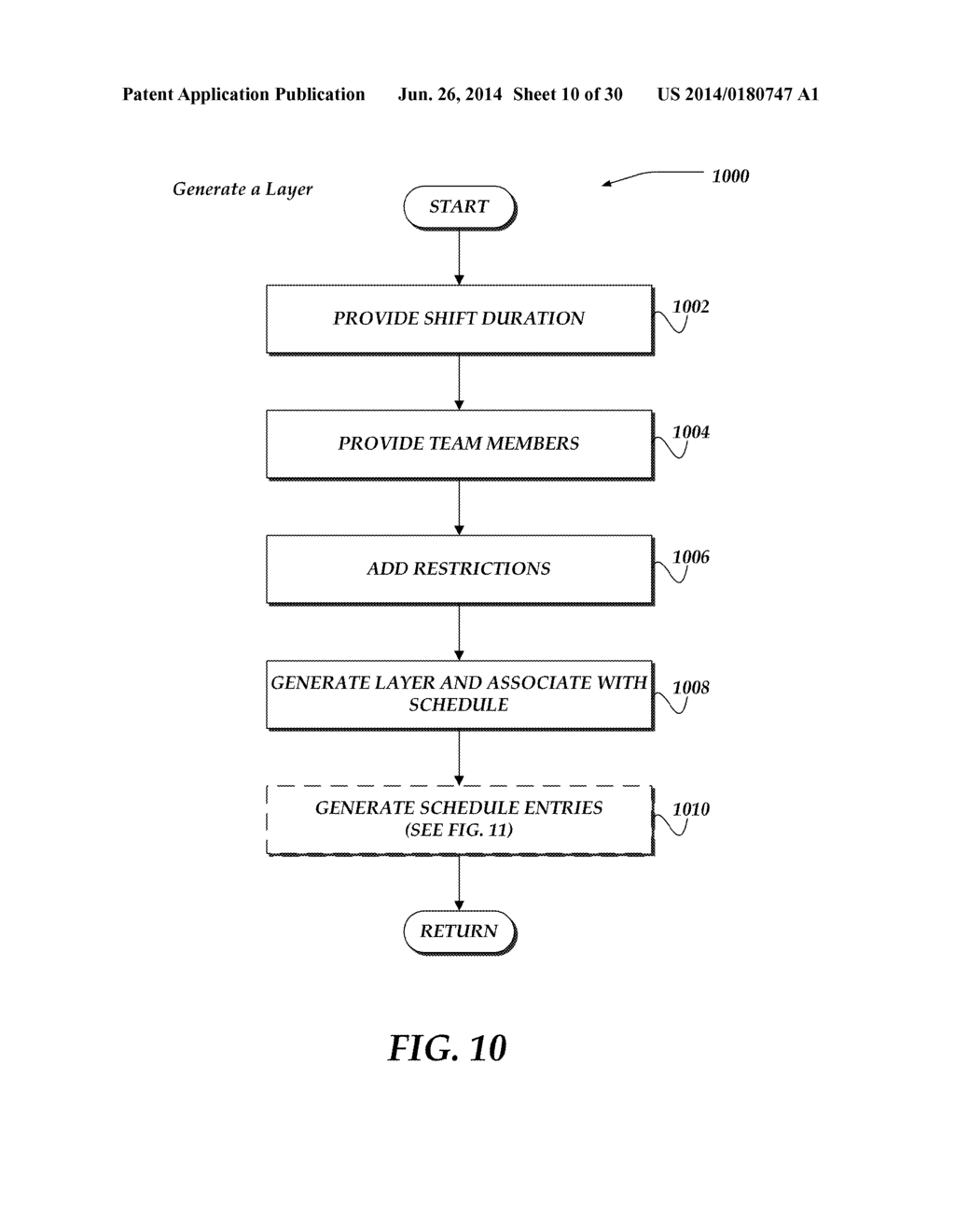 REALTIME SCHEDULE MANAGEMENT INTERFACE - diagram, schematic, and image 11