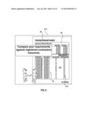 SCHEDULING MANAGEMENT ENVIRONMENT FOR CORDINATING ALLOCATION OF EXTERNAL     RESOURCES TO A PLURALITY OF COMPETING COMPANY ACTIVITIES diagram and image