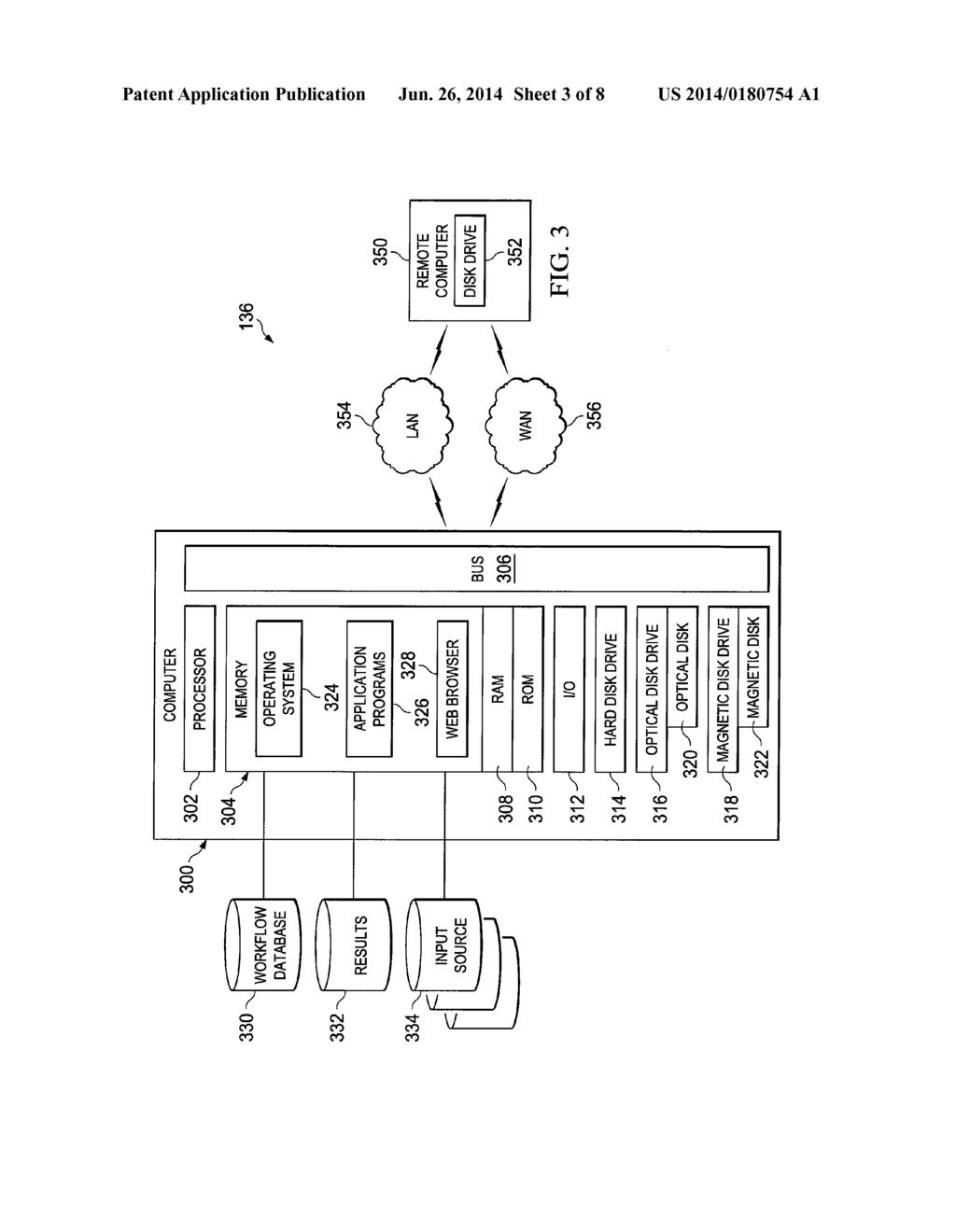 Workflow System and Method for Single Call Batch Processing of Collections     of Database Records - diagram, schematic, and image 04