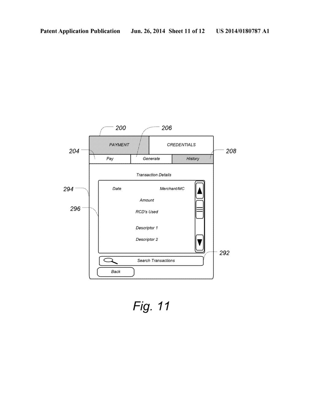 INTENT TO SPEND ANALYTICS PLATFORM - diagram, schematic, and image 12