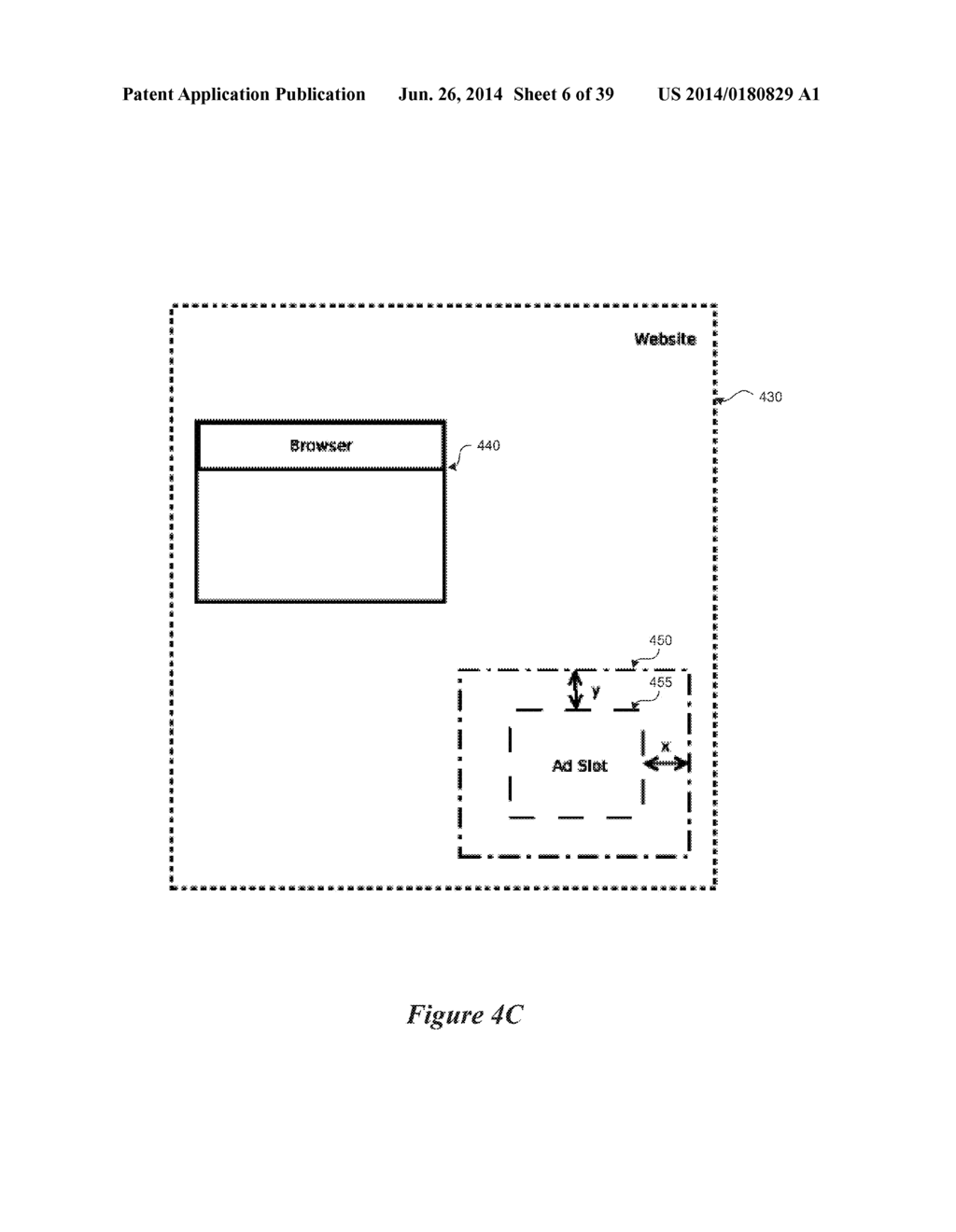 Advertising Platform - diagram, schematic, and image 07