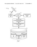 SYSTEM AND METHOD FOR CROSS-BORDER LOCATION OF EQUIVALENT GOODS AND     SERVICES diagram and image