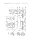 Method and System for Distribution of User Generated Content diagram and image