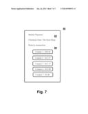 System and Method for Secure Wi-Fi- Based Payments Using Mobile     Communication Devices diagram and image