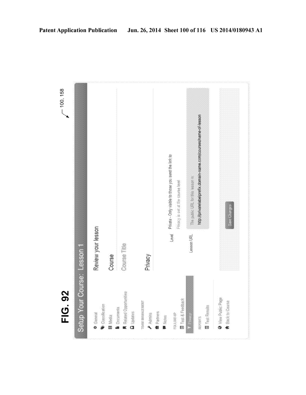 System and Methods for Identifying Possible Associations and Monitoring     Impacts of Actual Associations Between Synergistic Persons, Opportunities     and Organizations - diagram, schematic, and image 101