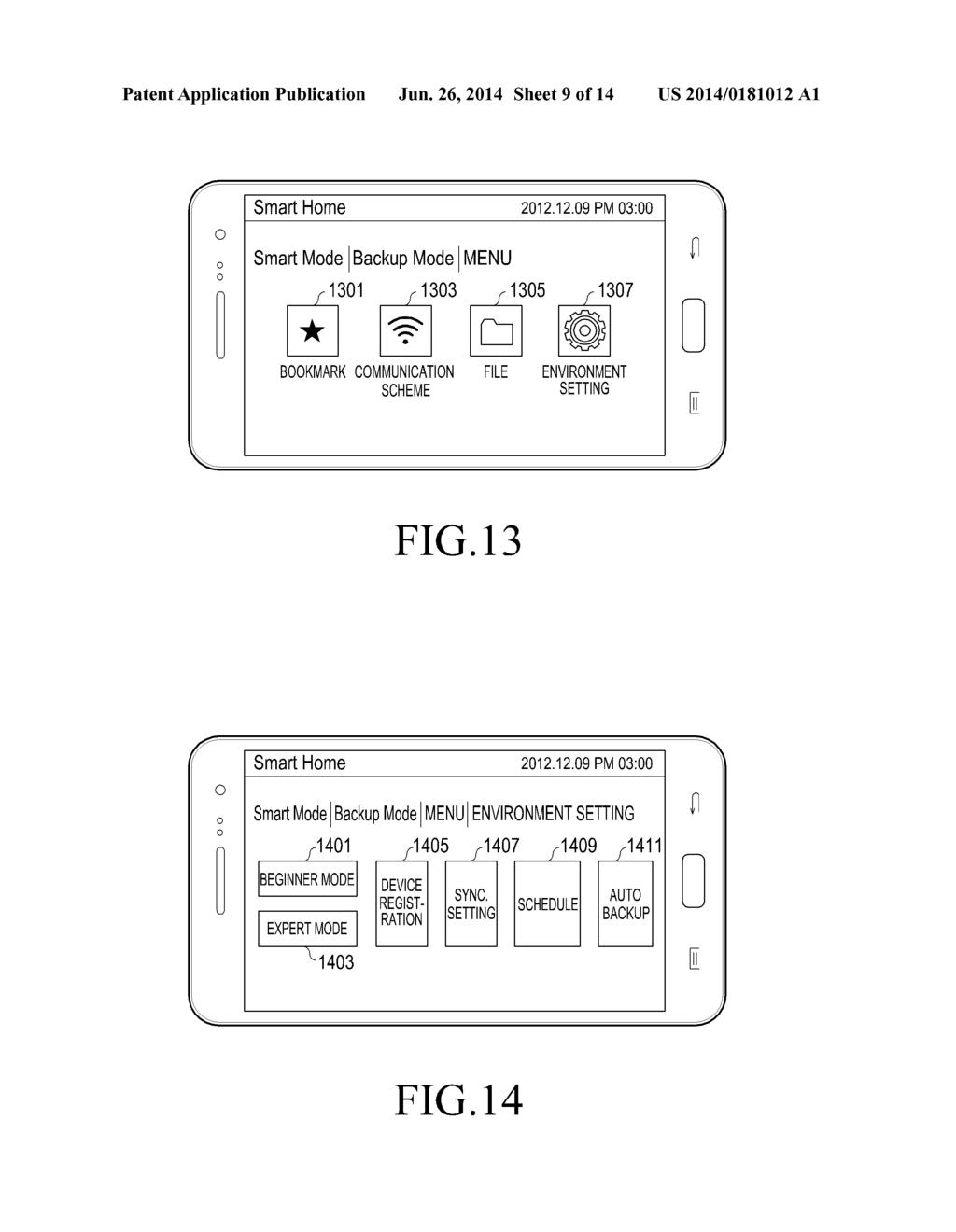 APPARATUS AND METHOD FOR CONTENTS BACK-UP IN HOME NETWORK SYSTEM - diagram, schematic, and image 10