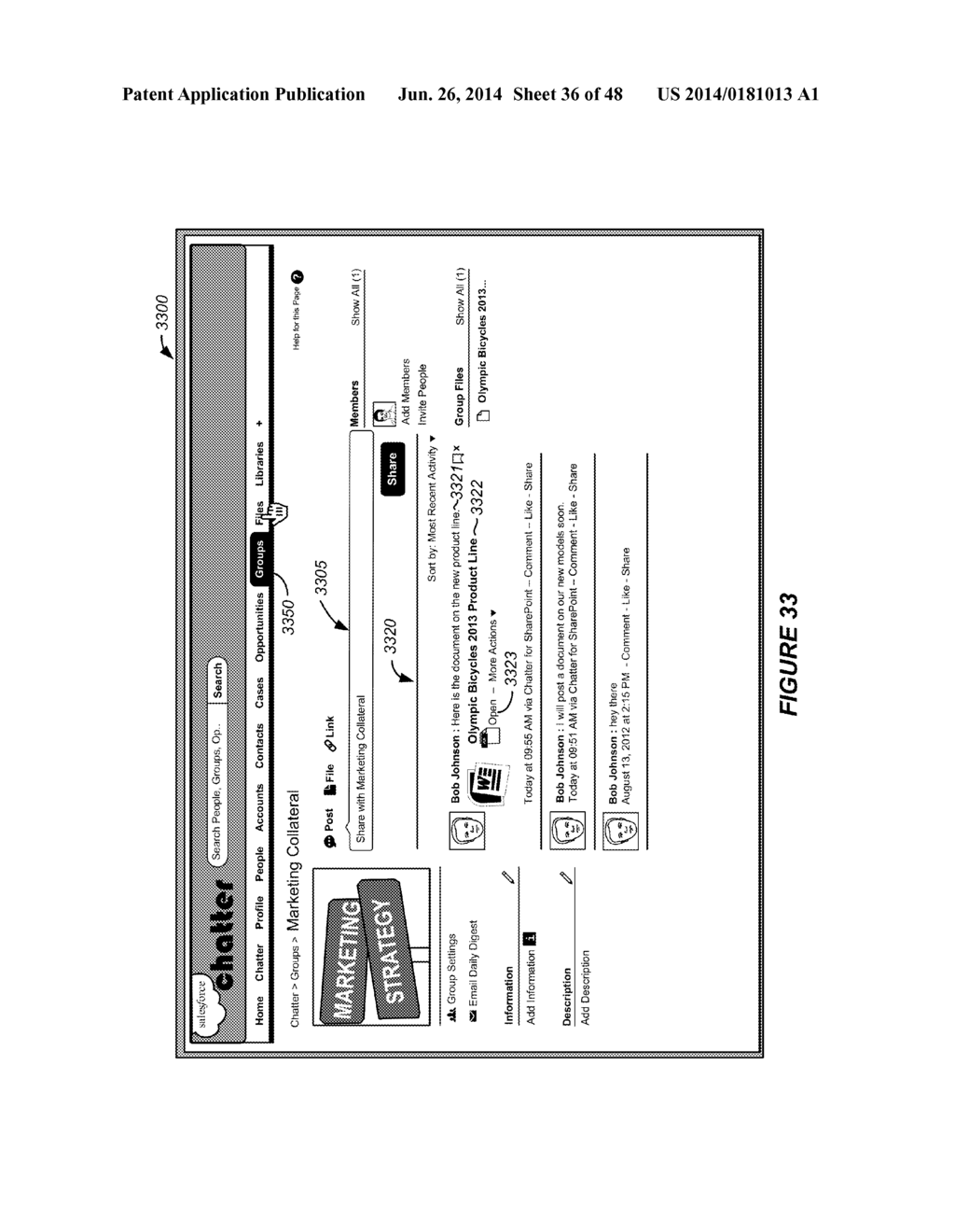 SYSTEMS AND METHODS FOR PROVIDING ACCESS TO EXTERNAL CONTENT OBJECTS - diagram, schematic, and image 37