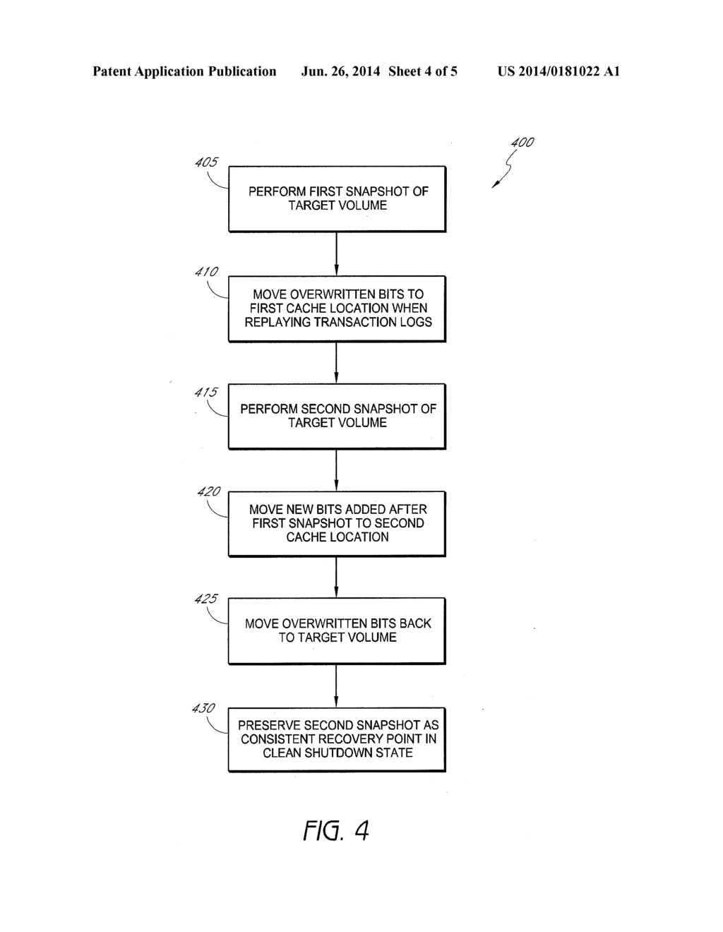SYSTEMS AND METHODS FOR MANAGING REPLICATED DATABASE DATA - diagram, schematic, and image 05