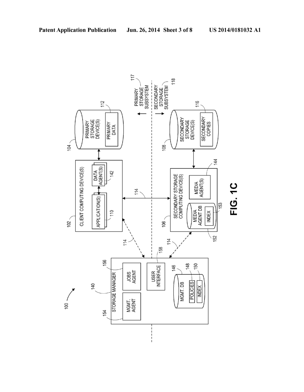 SYSTEMS AND METHODS TO PERFORM DATA BACKUP IN DATA STORAGE SYSTEMS - diagram, schematic, and image 04