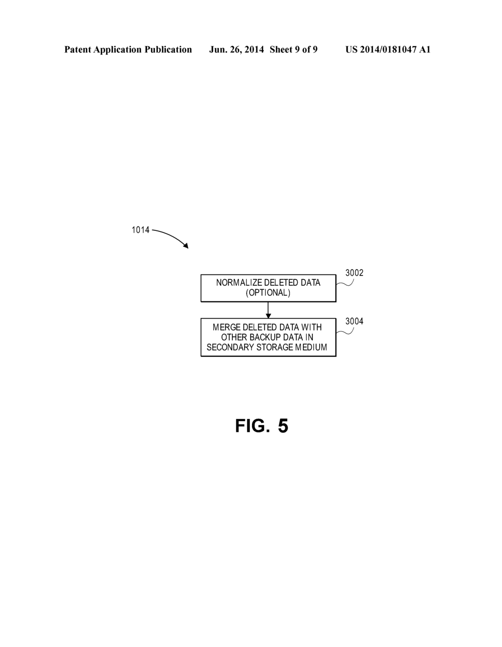 SYSTEMS AND METHODS TO PROTECT DELETED FILES - diagram, schematic, and image 10