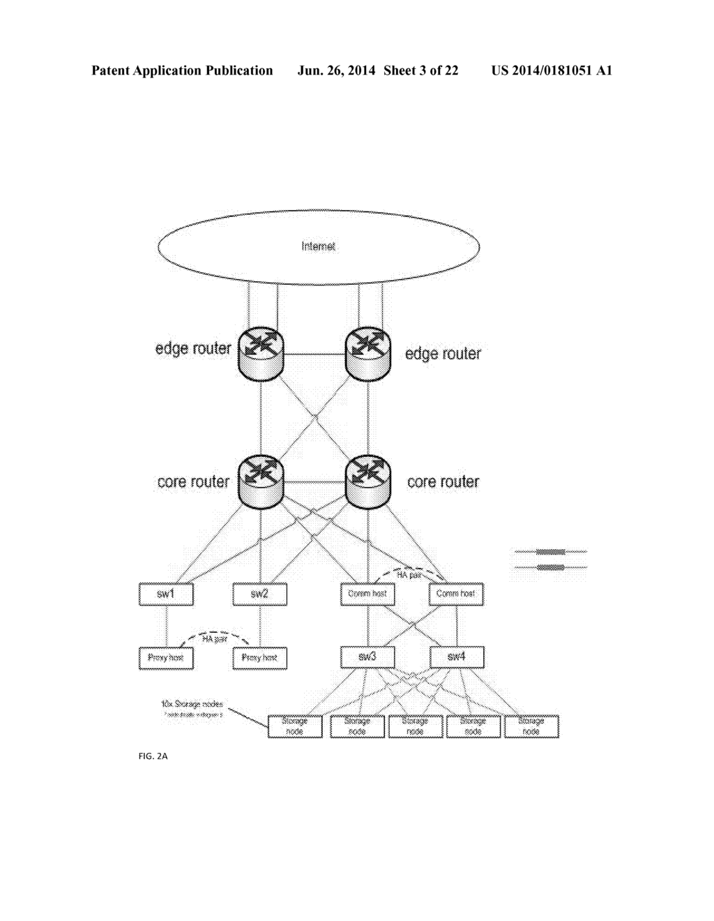 SYSTEMS AND METHODS FOR ON-LINE BACKUP AND DISASTER RECOVERY WITH LOCAL     COPY - diagram, schematic, and image 04