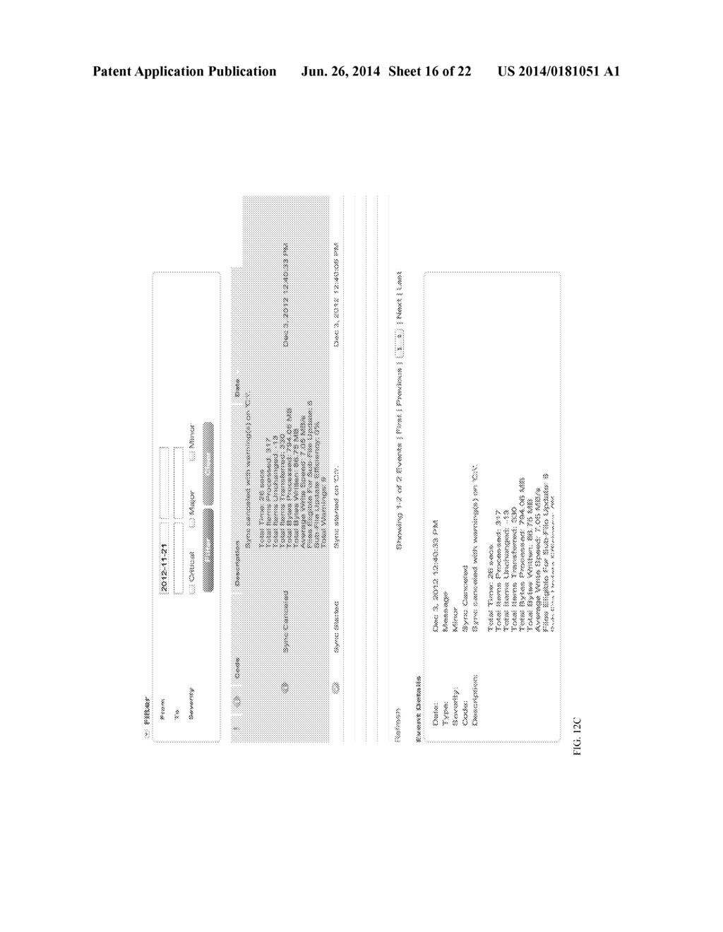 SYSTEMS AND METHODS FOR ON-LINE BACKUP AND DISASTER RECOVERY WITH LOCAL     COPY - diagram, schematic, and image 17