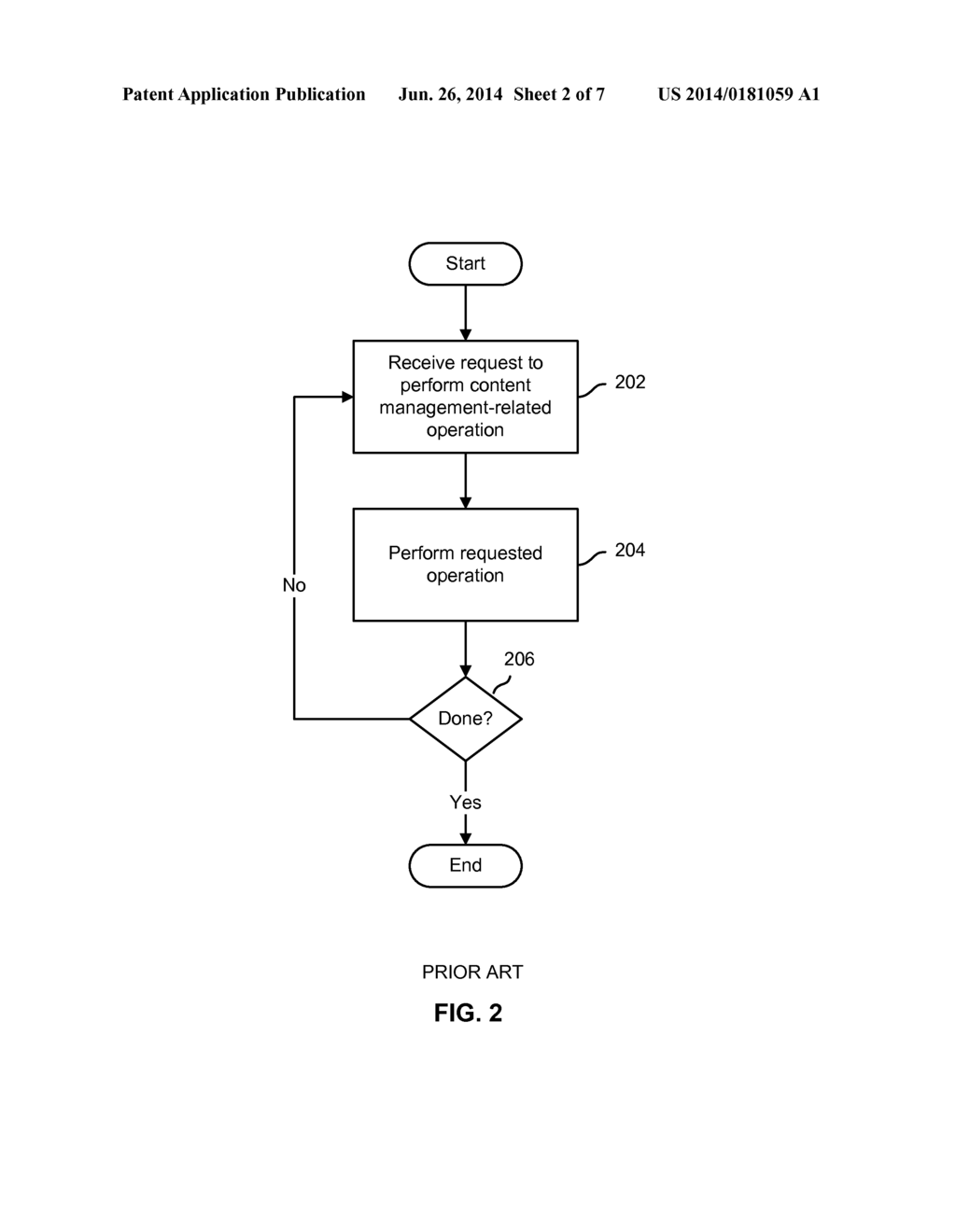 BATCHING CONTENT MANAGEMENT OPERATIONS TO FACILITATE EFFICIENT DATABASE     INTERACTIONS - diagram, schematic, and image 03