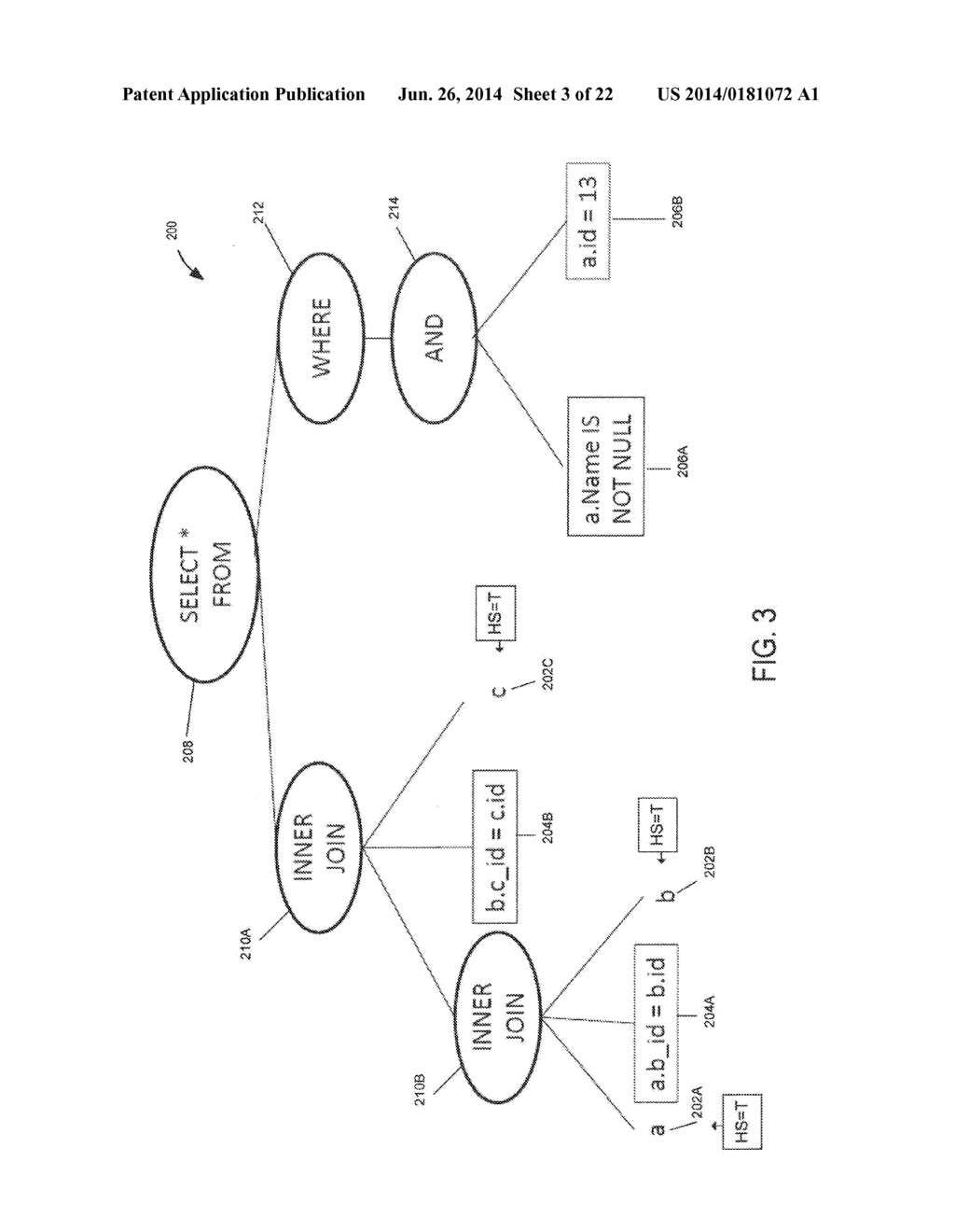 AUTOMATIC TUNING OF DATABASE QUERIES - diagram, schematic, and image 04