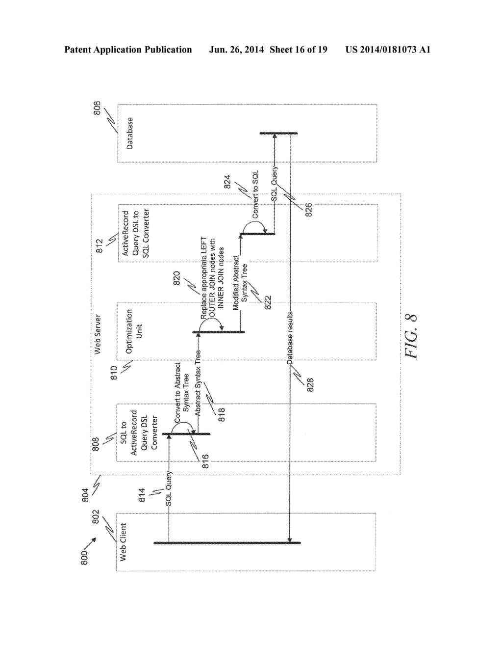 METHOD AND SYSTEM FOR GENERATING OPTIMAL MEMBERSHIP-CHECK QUERIES - diagram, schematic, and image 17