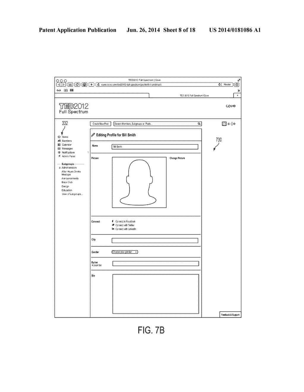 SYSTEM AND METHOD OF PERFORMING A FACETED SEARCH - diagram, schematic, and image 09