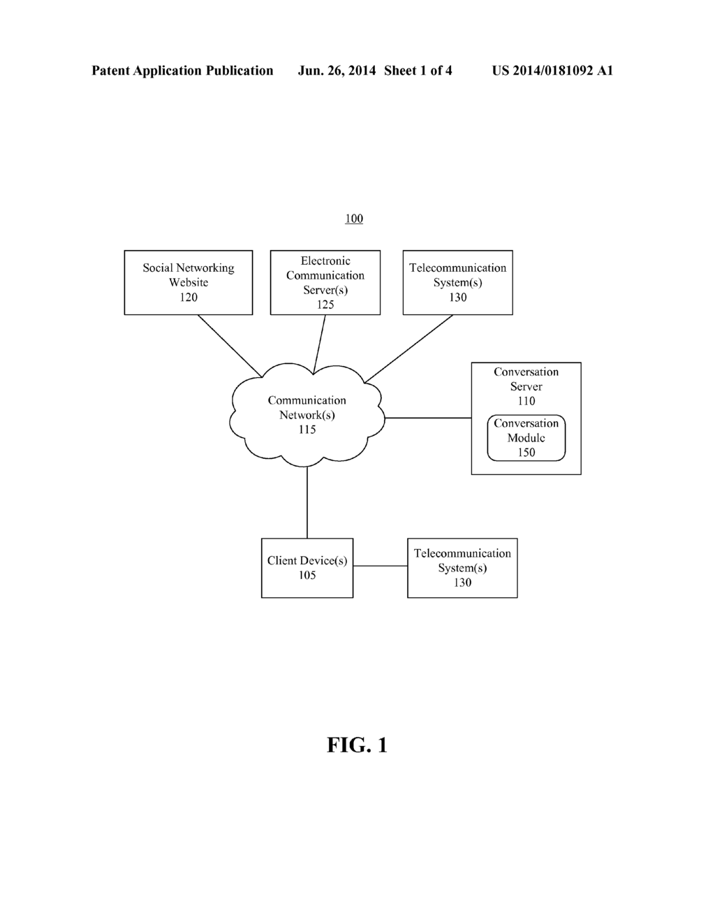 MANAGEMENT OF INTENDED FUTURE CONVERSATIONS - diagram, schematic, and image 02