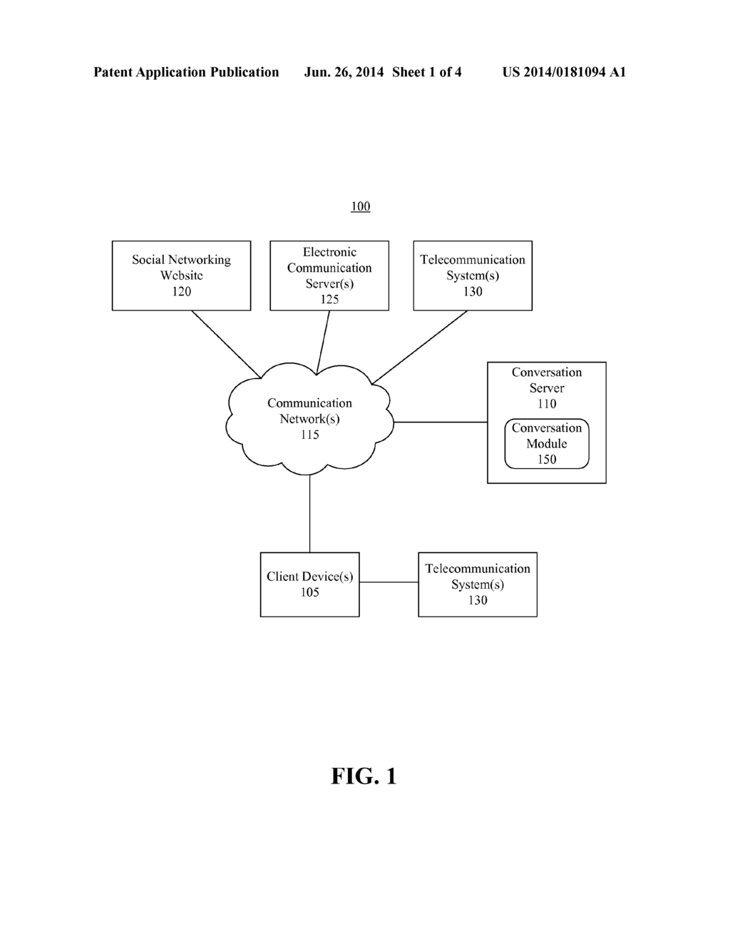 MANAGEMENT OF INTENDED FUTURE CONVERSATIONS - diagram, schematic, and image 02